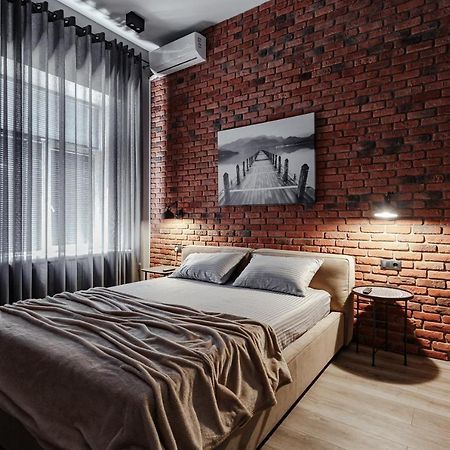Apartament Deribasovskaya 18 Loft Odessa Zewnętrze zdjęcie
