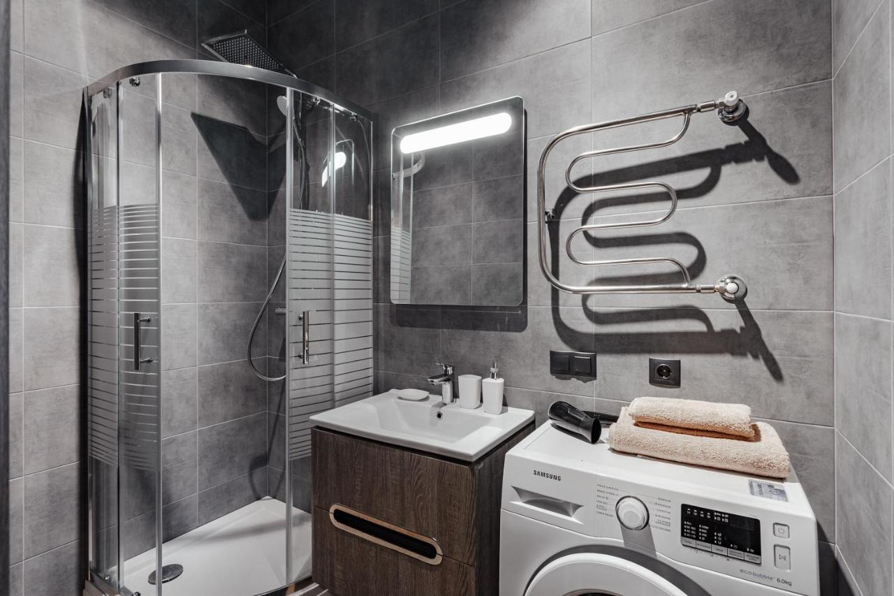 Apartament Deribasovskaya 18 Loft Odessa Zewnętrze zdjęcie