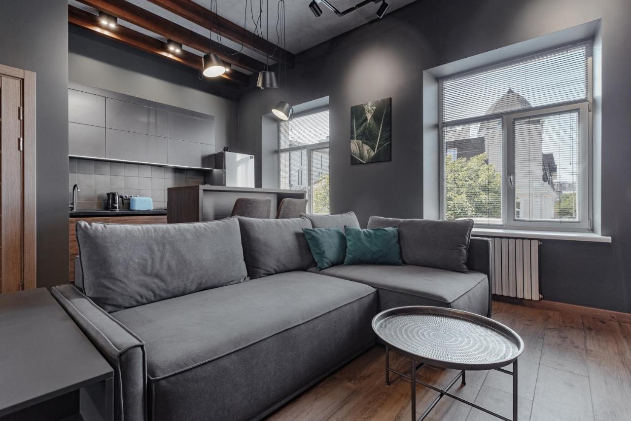 Apartament Deribasovskaya 18 Loft Odessa Zewnętrze zdjęcie