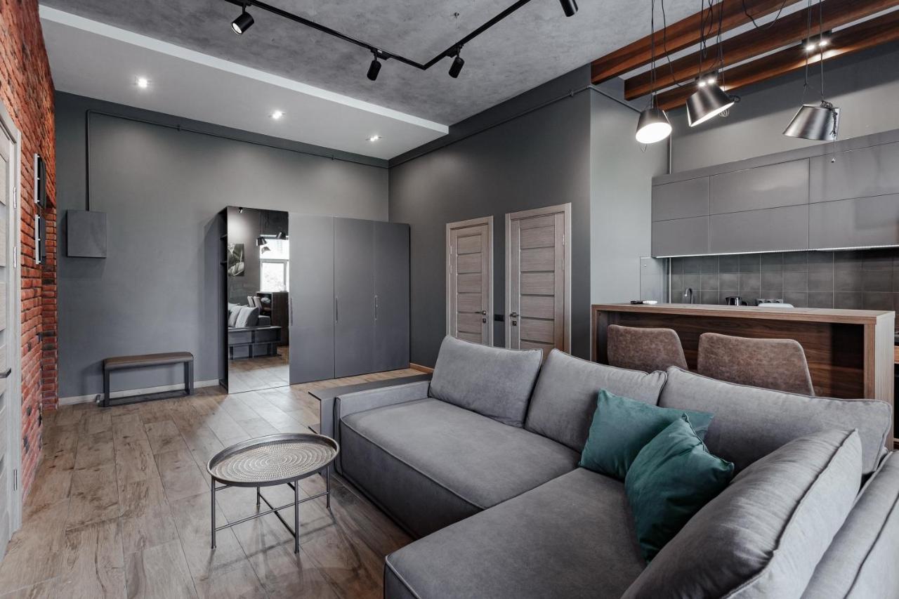Apartament Deribasovskaya 18 Loft Odessa Zewnętrze zdjęcie