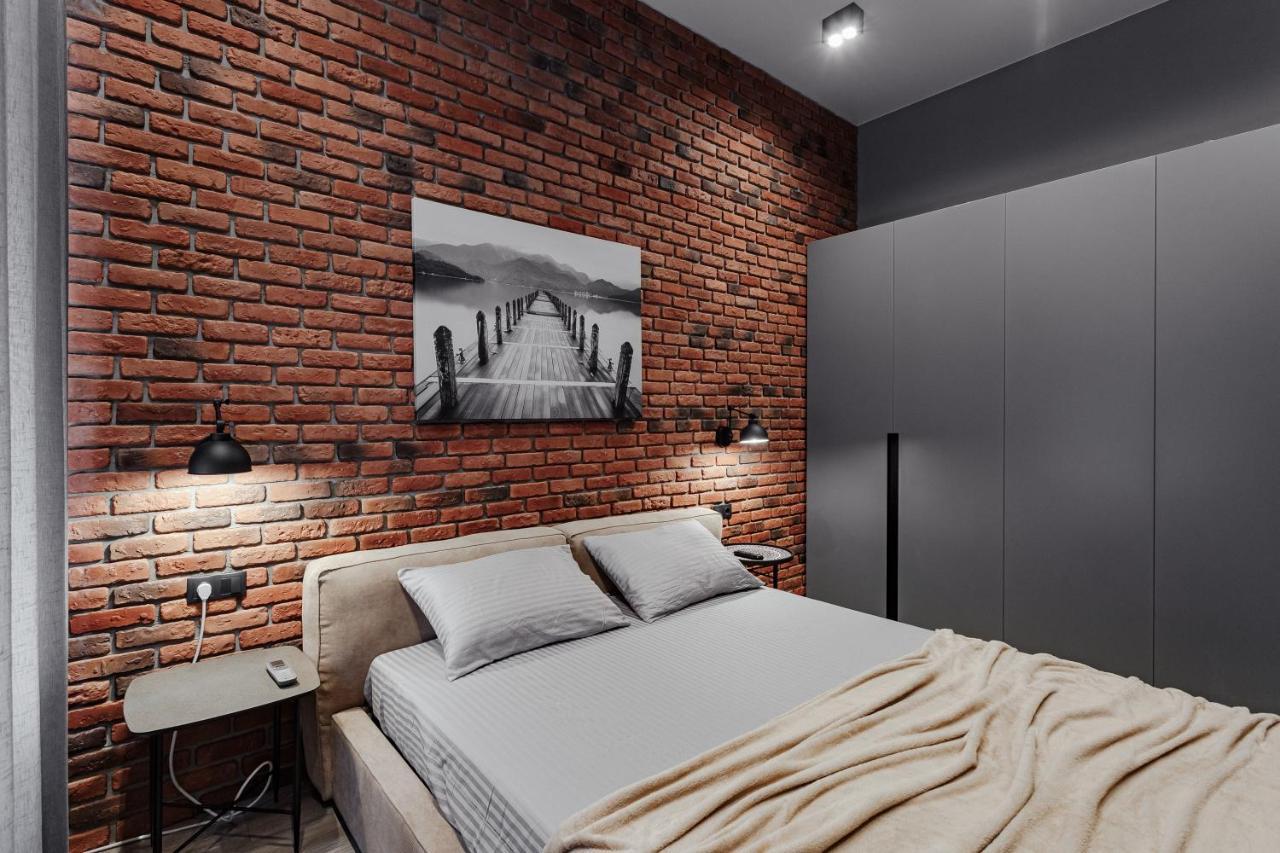 Apartament Deribasovskaya 18 Loft Odessa Zewnętrze zdjęcie
