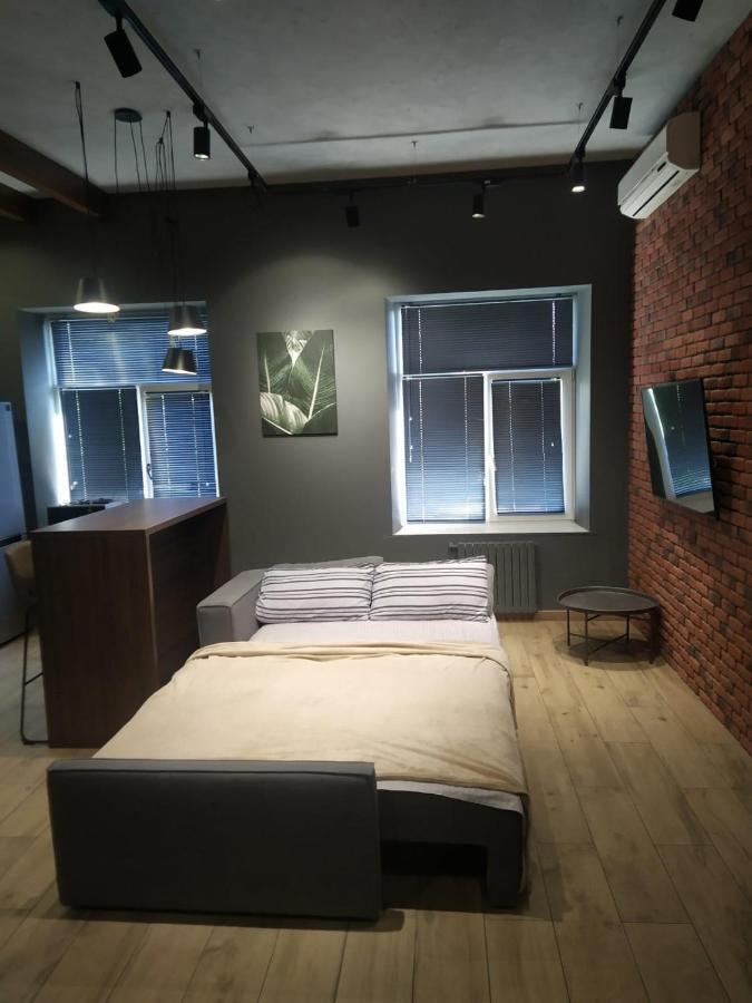 Apartament Deribasovskaya 18 Loft Odessa Zewnętrze zdjęcie